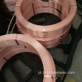 Tubos de cobre isolados de ar condicionado HVAC
